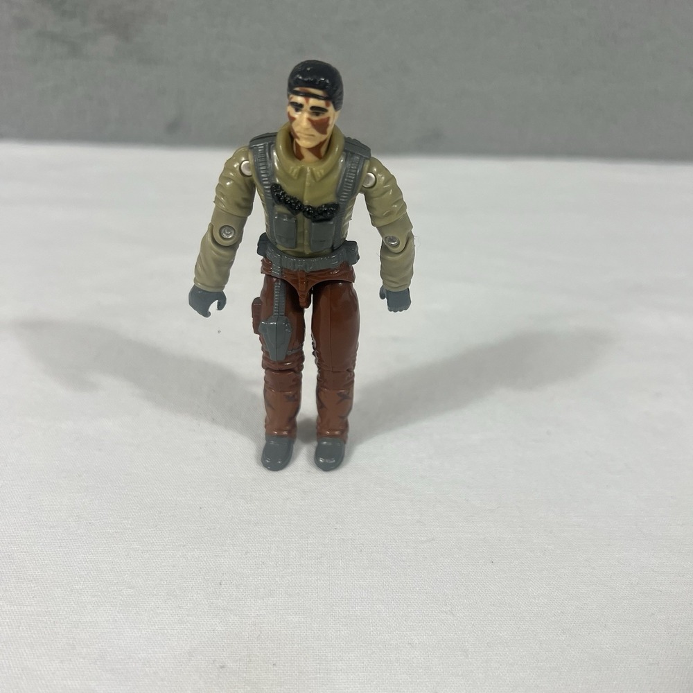 1990 Vintage G.I. Joe Bullhorn 3.75" Action Figure